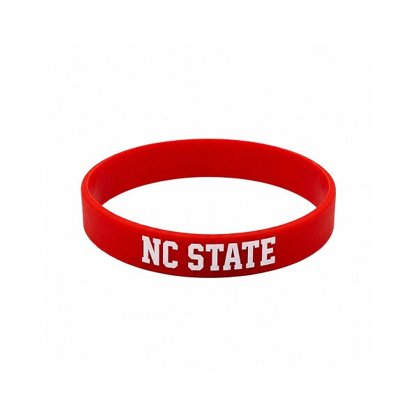 NC State Wristband